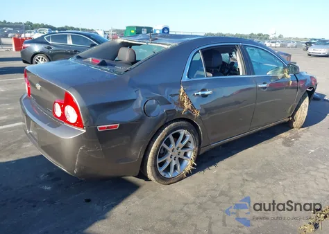 2011 Chevrolet Malibu Ltz из США, поврежденный, VIN 1G1ZE5EU8BF382126